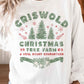 Christmas Tree Farm Graphic Sweatshirt