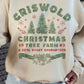Christmas Tree Farm Graphic Sweatshirt